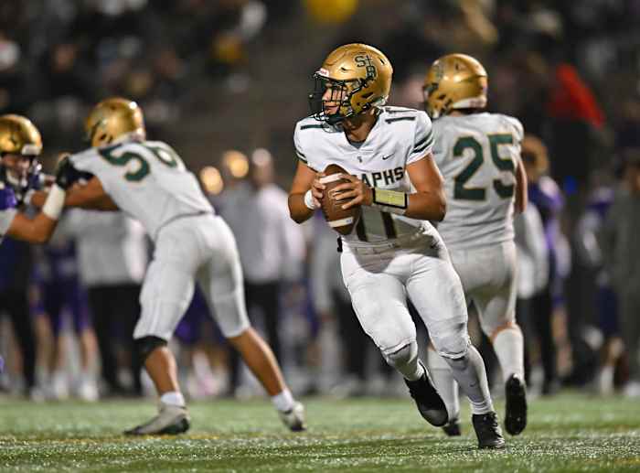 4 St. Bonaventure at St. Augustine 12-2-23 Justin Fine